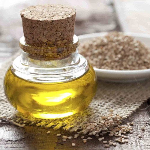 طرح ایجاد روغن کنجد